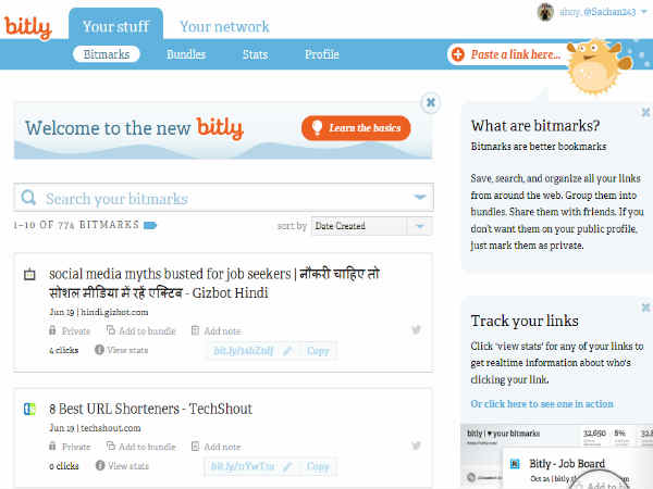 Bitly 