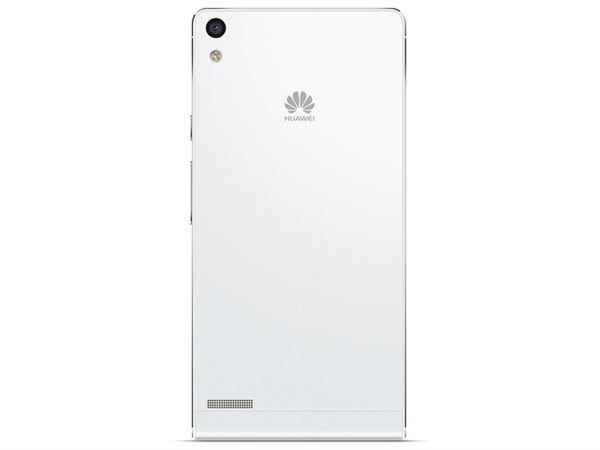 Huawei Ascend P6 world slimmest smartphone