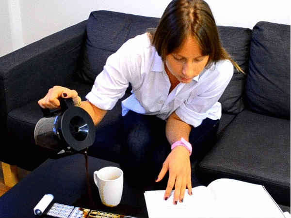 World's first mobile transparent rollable keyboard 