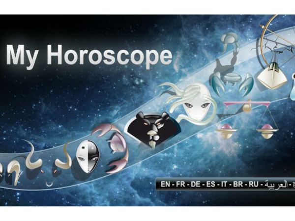 My Horoscope 