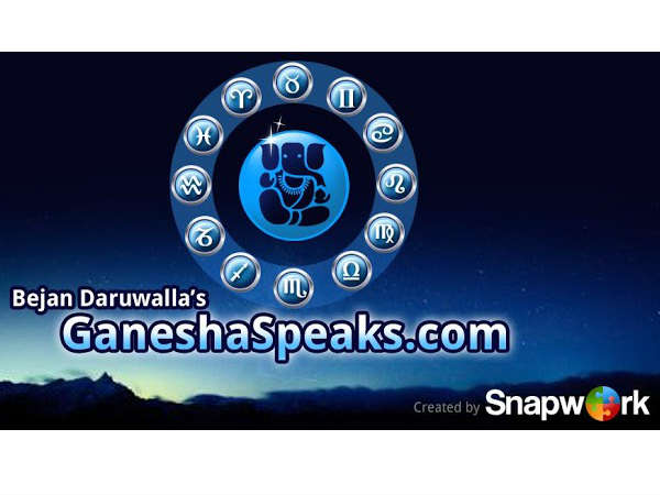 Astrology: GaneshaSpeaks