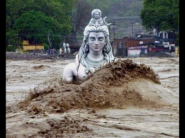 Uttarakhand's flood affected areas
