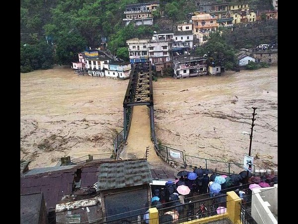Uttarakhand's flood affected areas