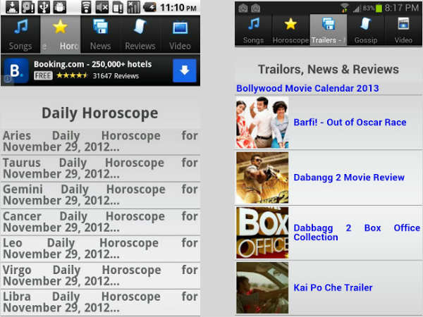 Hindi Songs - Bollywood Movies