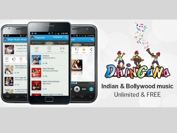 Hindi Songs & Bollywood Music