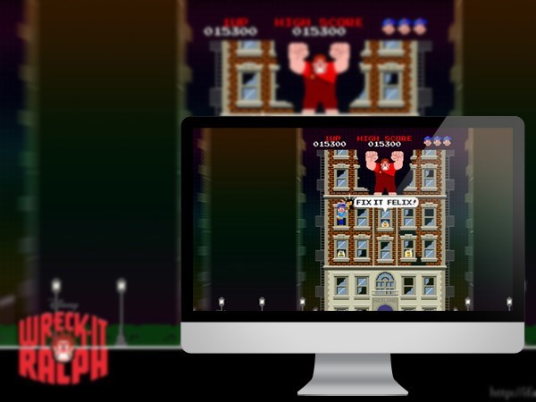 Game Screen Wallpapers 