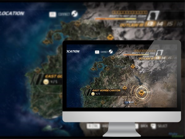 Game Screen Wallpapers 