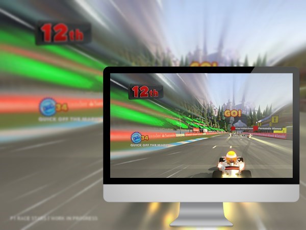 Game Screen Wallpapers 