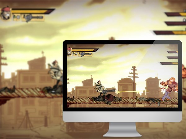 Game Screen Wallpapers 