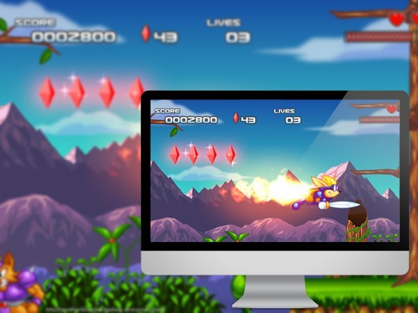 Game Screen Wallpapers 