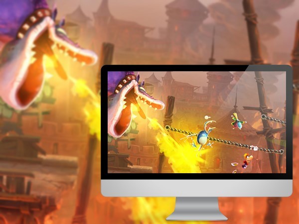 Game Screen Wallpapers 