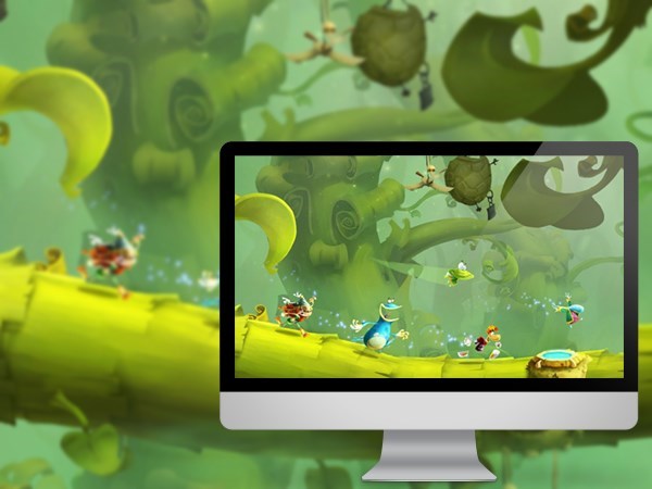 Game Screen Wallpapers 