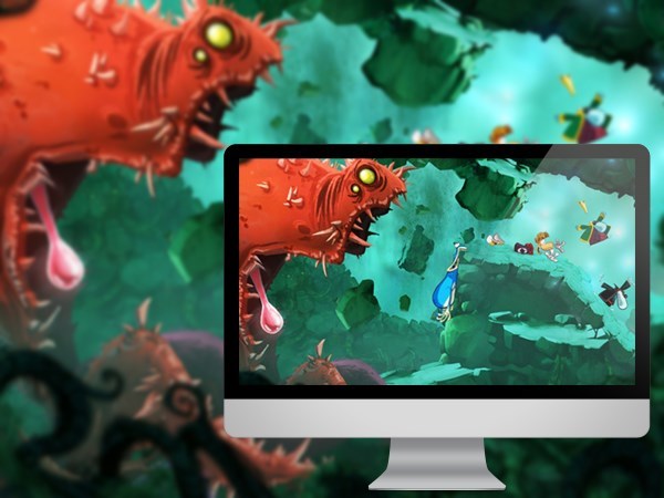 Game Screen Wallpapers 