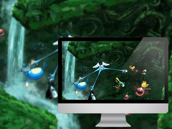 Game Screen Wallpapers