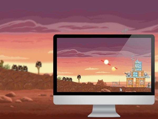 Game Screen Wallpapers 