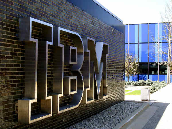 IBM: 1896 