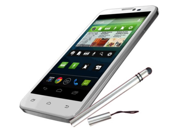 Micromax A115 Canvas 3D 