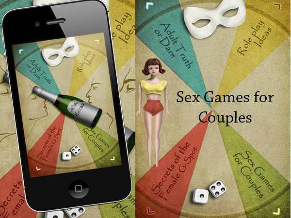 Sex Games for Couples Sex Games for Couples