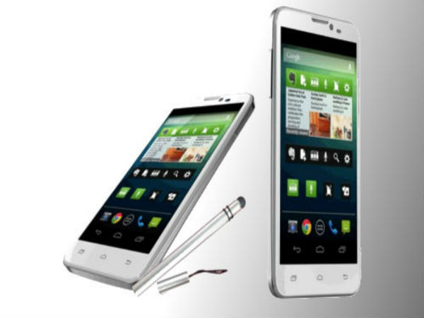 Micromax Canvas Doodle A111