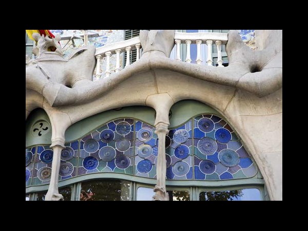 Works of Antoni Gaudí 