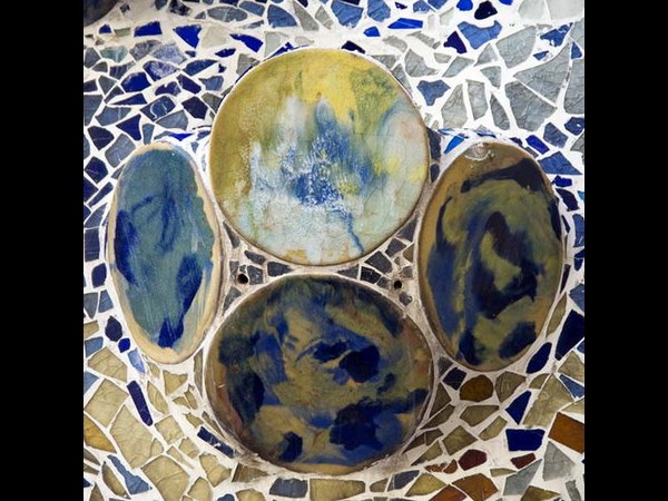 Works of Antoni Gaudí 