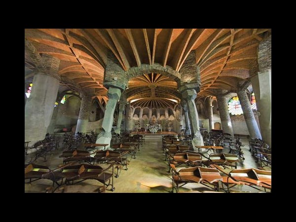 Works of Antoni Gaudí 