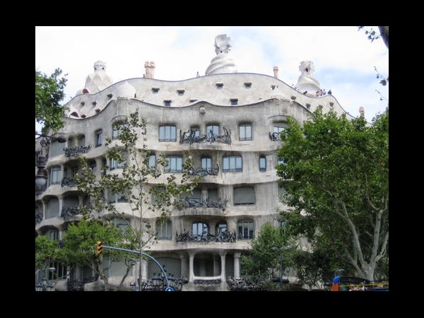 Works of Antoni Gaudí