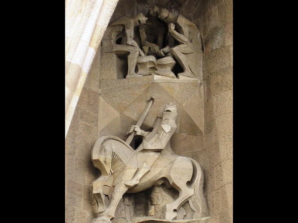 Works of Antoni Gaudí 