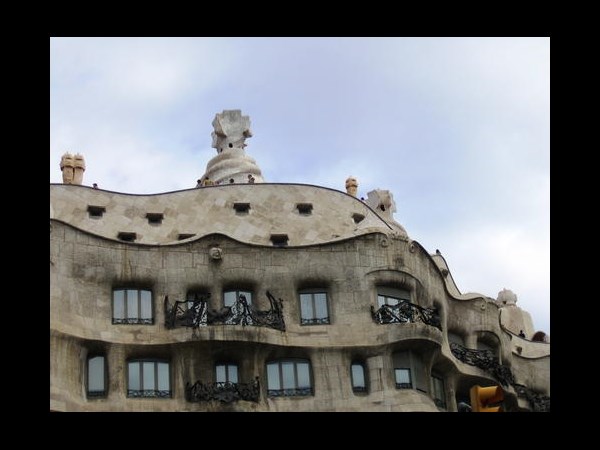 Works of Antoni Gaudí 