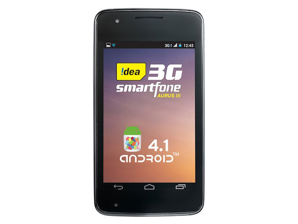 Idea Aurus 3