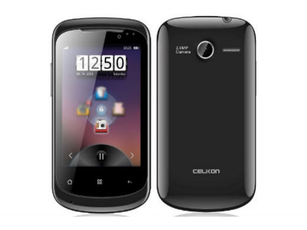 Celkon A9+