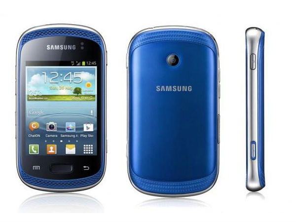 Samsung Galaxy Music Duos