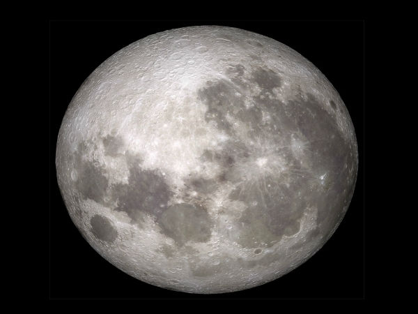 Full moon day 