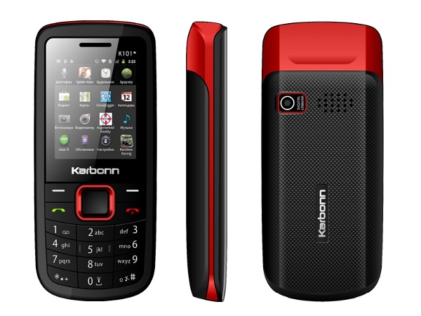 Karbonn K101