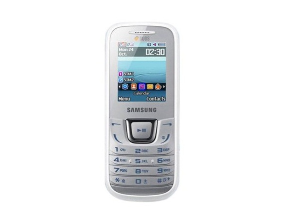 Samsung Guru E1207T 
