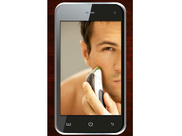 Mirror Magic android app  