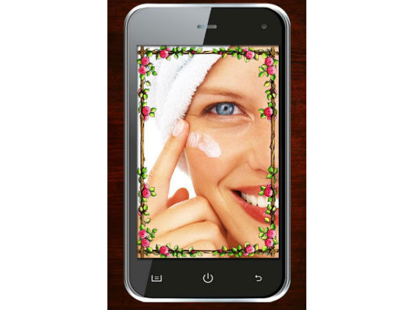 Mirror Magic android app  