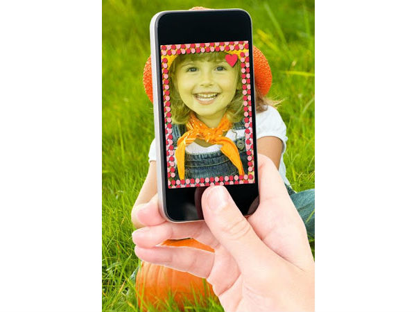 Mirror Magic android app  
