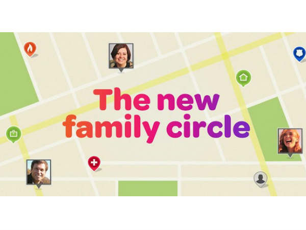 Life360 Family Locator 