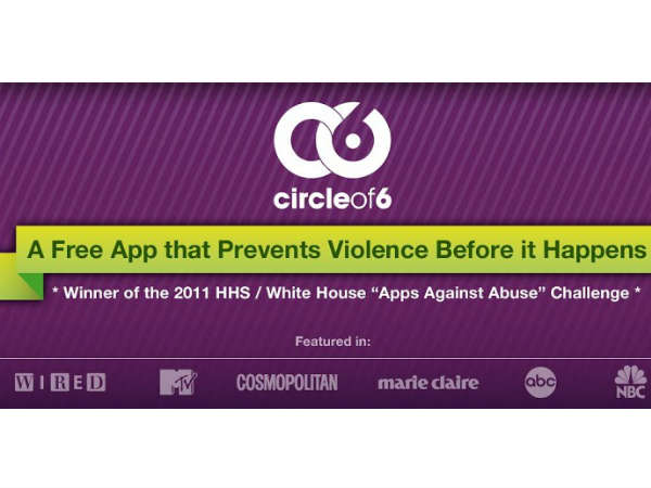Circle of 6 