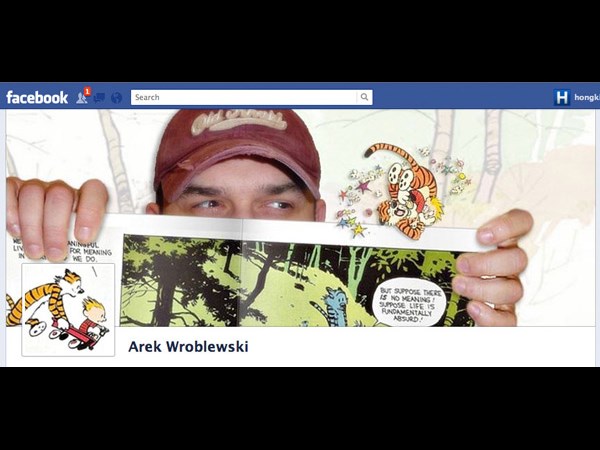 Facebook Timeline Cover 