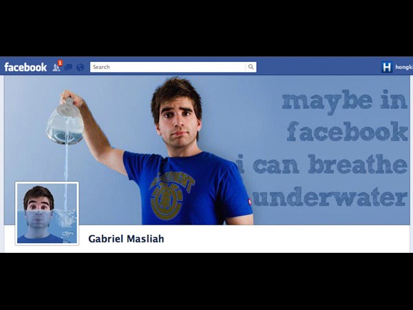 Facebook Timeline Cover 