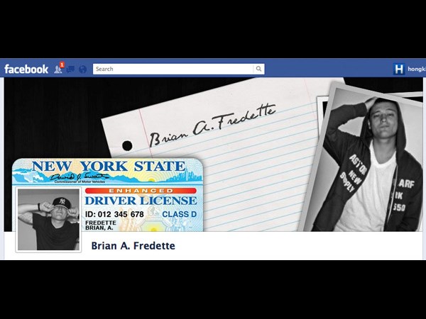 Facebook Timeline Cover 
