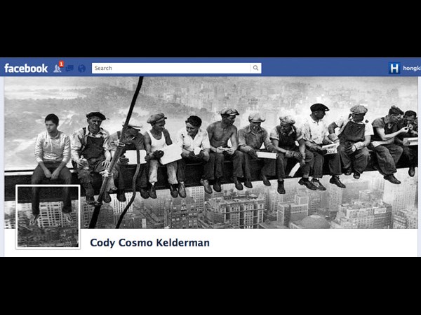Facebook Timeline Cover 
