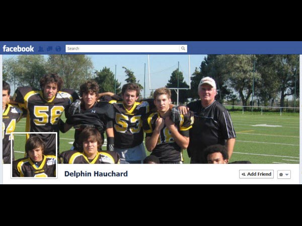 Facebook Timeline Cover 