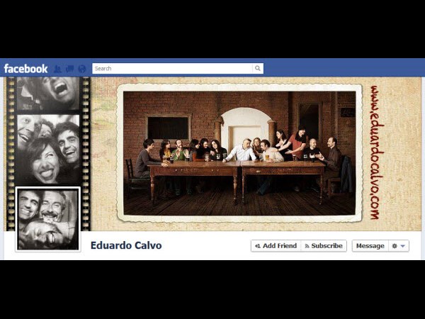 Facebook Timeline Cover 