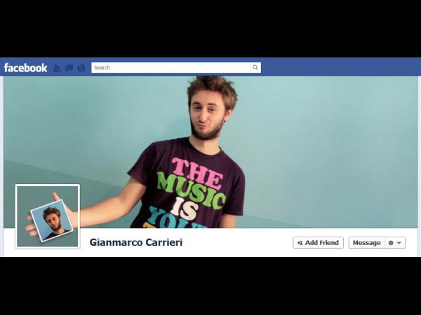 Facebook Timeline Cover 