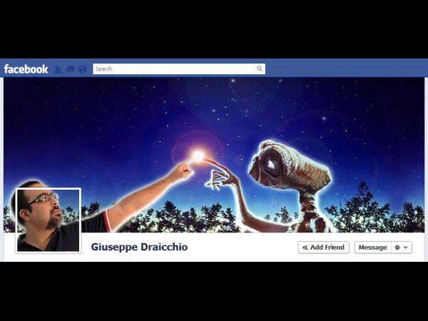 Facebook Timeline Cover 