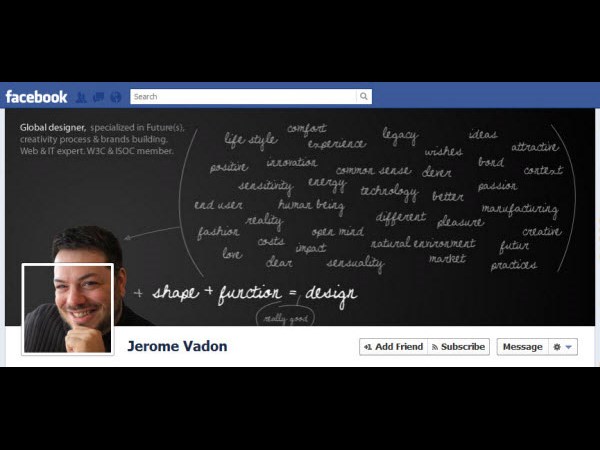 Facebook Timeline Cover 
