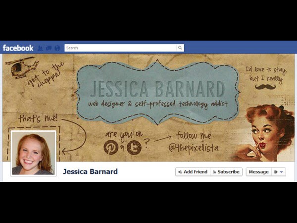 Facebook Timeline Cover 